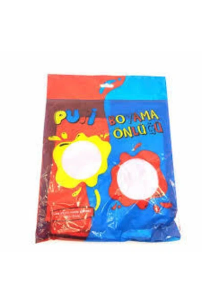 Viva Puti Puti Boyma Önlüğü Büyük Boy ürün görseli 1
