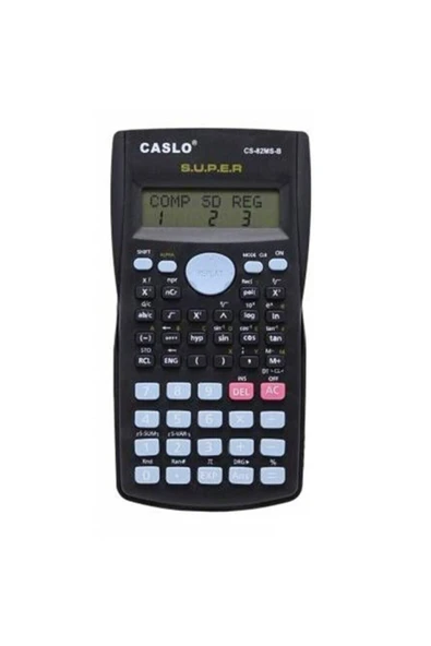 Caslo Fonksiyonlu Bilimsel Hesap Makinesi ürün görseli 1