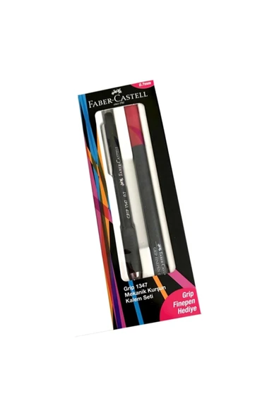 Faber Castell 1347 Finepen Hediyeli ürün görseli 1