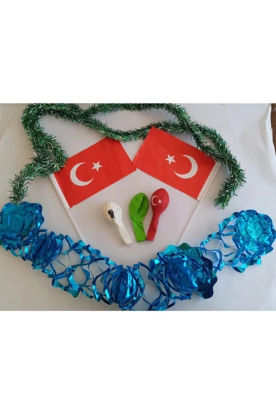 Buket Okul Süs ürün görseli 1