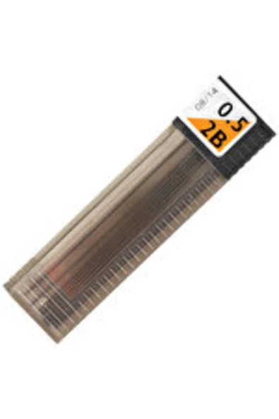 Tombow ( SİLGİ HEDİYE ) Tombow 0.5 mm 2B Kalem Ucu 12'li Paket ( 3 ADET ) ürün görseli 1