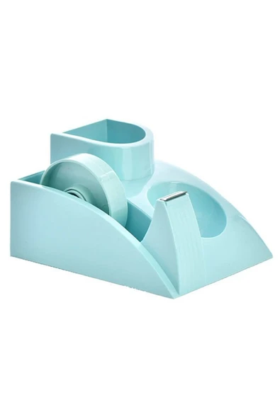 Ops Unisex Pastel Mavi Masaüstü Organizer Kalemlik Klm 304 ürün görseli 1