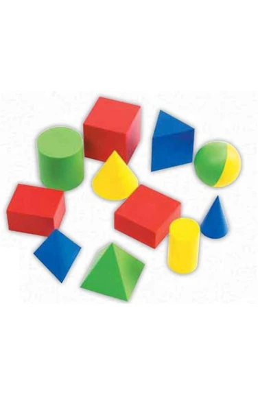 Rubenis Geometrik Cisimler Rgc-12 ürün görseli 1