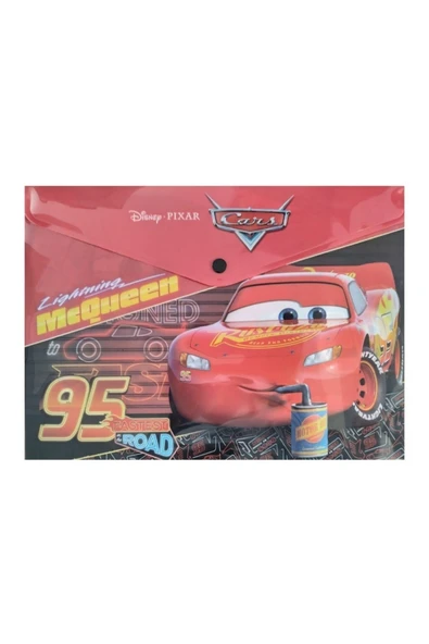Otto Mikro 43511 Cars Çıtçıtlı Dosya Oıl Speed ürün görseli 1