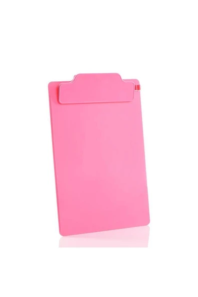 Ops Se 520 A4 Plastik Sekreterlik Pastel Pembe ürün görseli 1