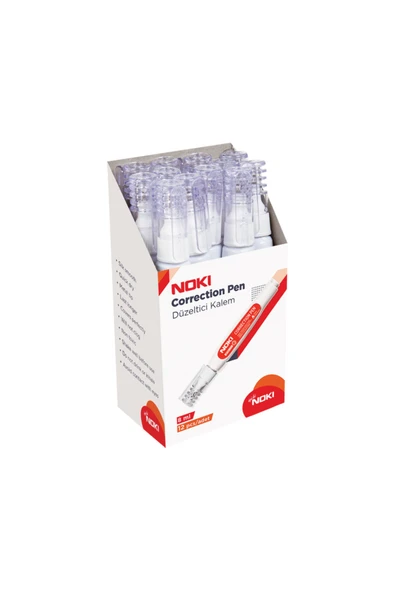 Noki 41140 Sıvı Silici Kalem Tipi 12 Li ürün görseli 1