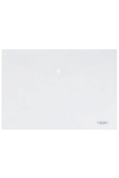 Noki 3103-200 Çıtçıtlı Dosya A3 Şeffaf ürün görseli 1