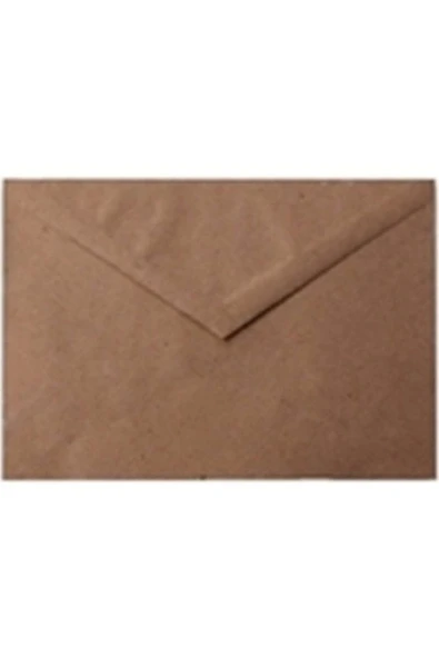 ASİL DOĞAN Elvan Zarf Kraft Silikonlu 11.4x16.2 90 gr As-4004 - 500'lü Paket ürün görseli 1