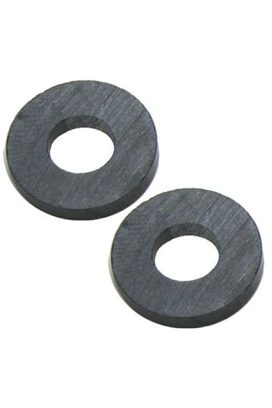 Emin İş Eğitimi Mıknatıs Delikli Deney Mıknatısı 17mm X 3mm 10 Adet D.m ürün görseli 1
