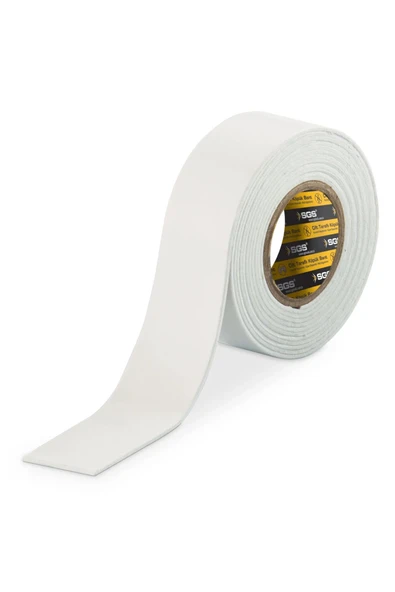 Meg SGS ÇİFT TARAFLI KÖPÜK BANT 18MM*2MT SGS1231 ürün görseli 1