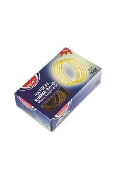 Faber Castell Nokı Ambalaj Lastiği %80 Kauçuk 7cm 50gr Kutu ürün görseli 1