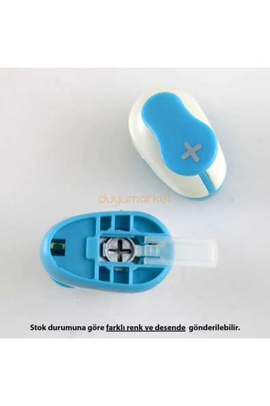 Südor Şekilli Delgeç - Artı - Resim 3