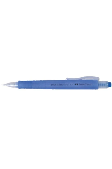 Faber Castell Polymatic 2312 Versatil 07mm Mavi ürün görseli 1