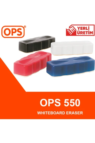 Ops Ts 550 Beyaz Tahta Silgisi Ts 550 - R ürün görseli 1