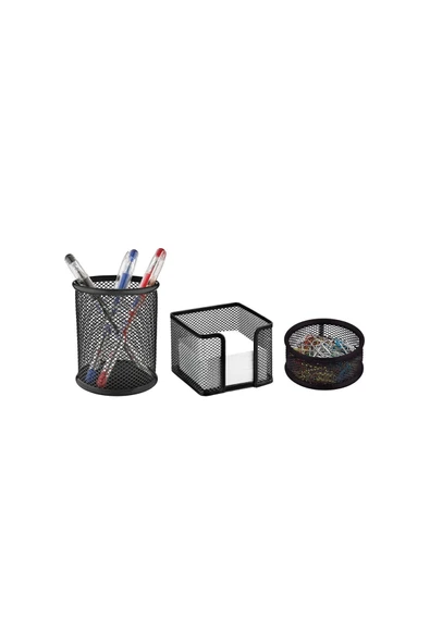 Mimaks Metal Perfore Set 3 Lü-ms-3 ürün görseli 1