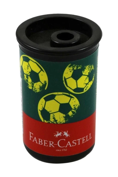 Faber Castell 181230 F.C SPOR SERİSİ KALEMTRAŞ ürün görseli 1