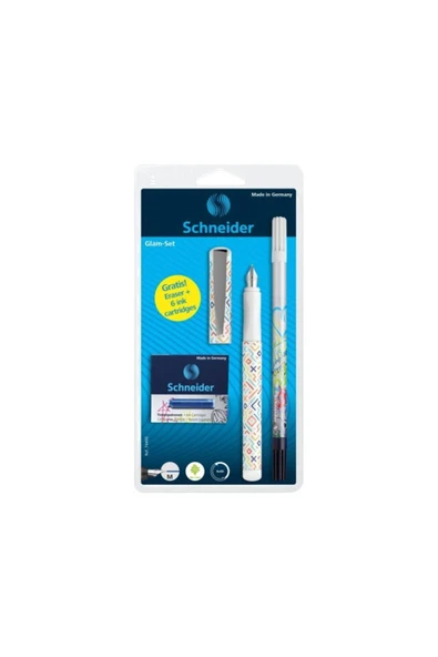 SCHNEIDER Dolma Kalem Glam-set ürün görseli 1