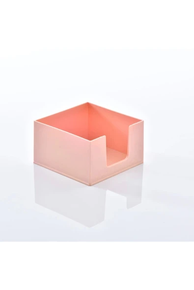 Ops Kp 201 Küp Notluk Pastel Pembe ürün görseli 1