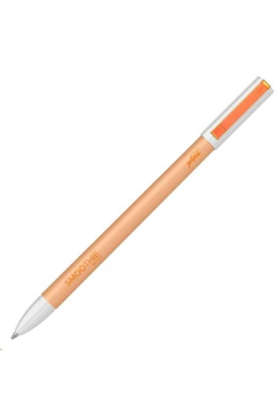 Scrikss Smoothie Jel Kalem 0.7 Mm 12'li Kutu Turuncu ürün görseli 1