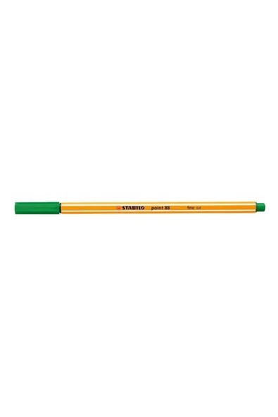 Stabilo 88/36 0,4 mm Keçe Uçlu Kalem Yeşil (1 Adet) ürün görseli 1