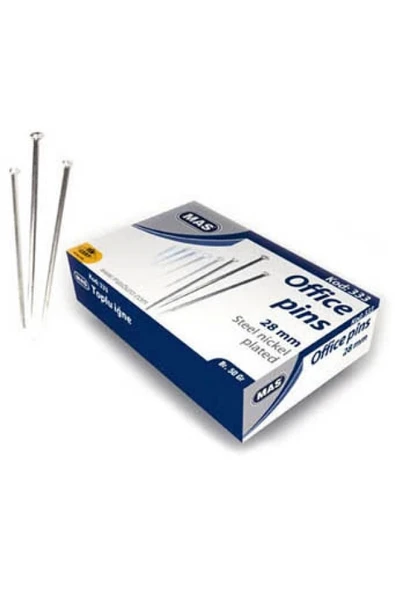 Mas 333 50gr. Toplu İğne ürün görseli 1