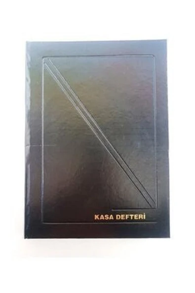 Gürpaş Kasa Defteri 320 Yaprak 17*24 ürün görseli 1