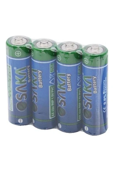 Osaka Kalem Pil Aa 1.5 V 4'lü Paket ürün görseli 1