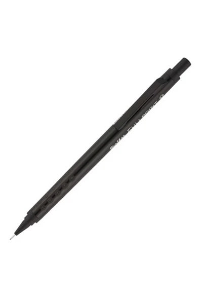 Scrikss FULL POINT BLACK EDITION VERSATİL KALEM 0.7mm SİYAH ürün görseli 1