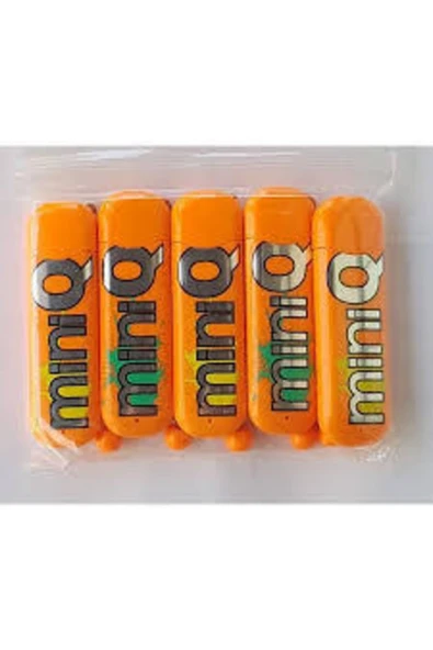 MAGNUM Mini Q Uçlu Kalem Ucu 2b / 0,5 Mm 5'li Poşet ürün görseli 1