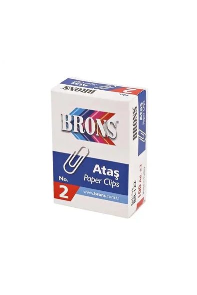 Brons Ataş No2 BR-122 ürün görseli 1