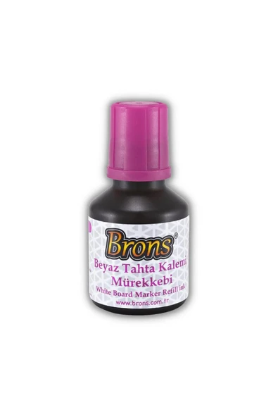 Brons Pembe Yazı Tahta Kalem Mürekkebi 30 ml 1 Adet Tahta Kalemi Mürekkebi 1 Adet ürün görseli 1