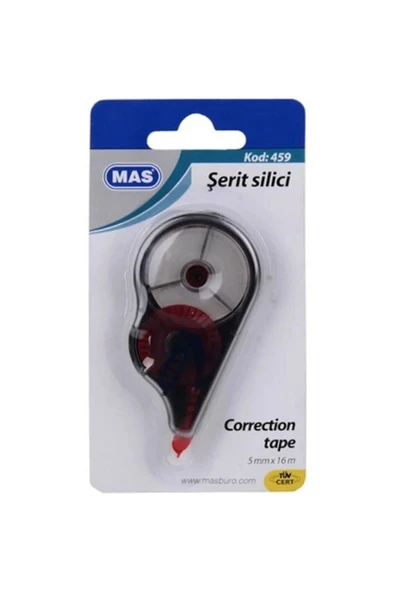 Mas 5mm X 16 Mt Şerit Daksil - Resim 2