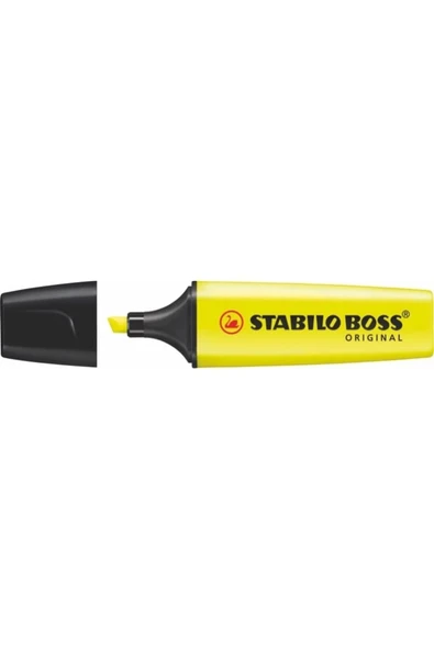 Stabilo Boss Fosforlu Kalem Sarı ürün görseli 1