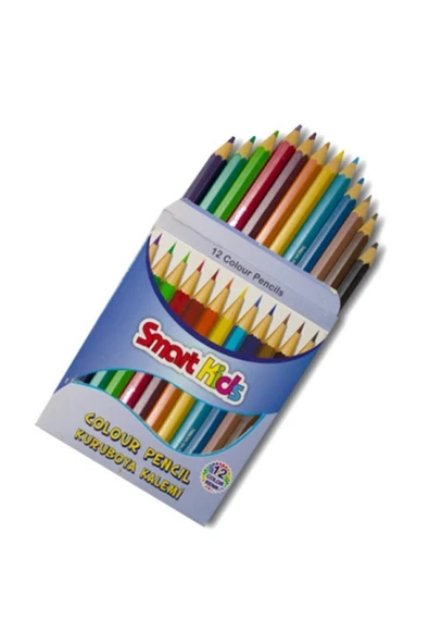 Smart Kids Smartkids Kuru Boya Kalemi 12 Li ürün görseli 1