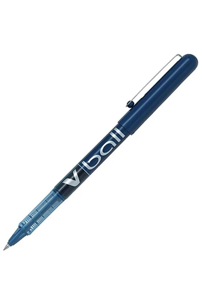 Umur Pılot V-ball Roller Kalem 0.7mm Mavi Kategori: Tükenmez Kalemler ürün görseli 1