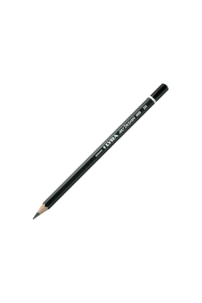 LYRA 4B Dereceli Kurşun Kalem Rembrandt Art Design L1110104 (12 Li Paket) ürün görseli 1