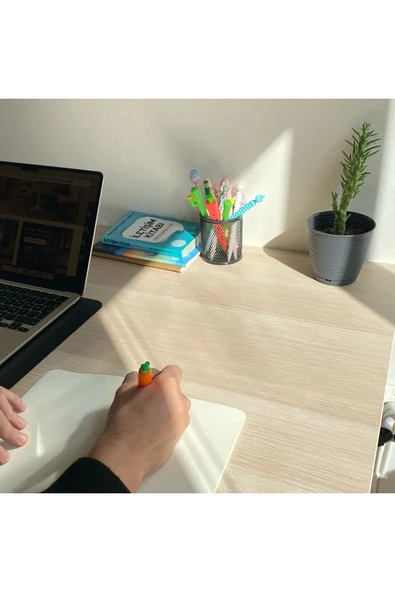 Dolphin Havuç Kalem Versatil 0.7mm Uçlu Kalem ürün görseli 1