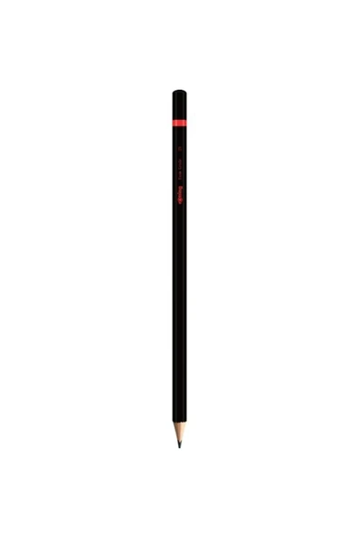 Rotring 2b Sınav Kurşun Kalemi 4'lü - Resim 2