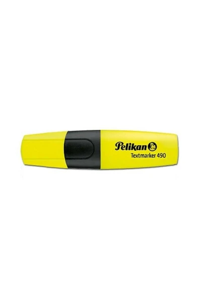 Pelikan TEKS MARKER 490 SARI ürün görseli 1