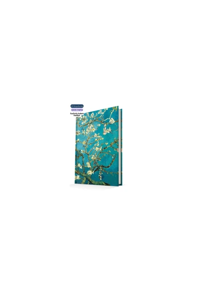 MEKA Deffter Art Of Word Van Gogh Almond Blossom ürün görseli 1
