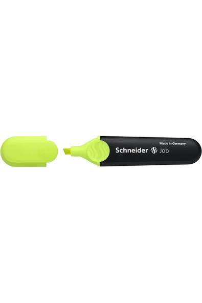 SCHNEIDER FOSFORLU KALEM 150 JOB SARI SCF100 ürün görseli 1