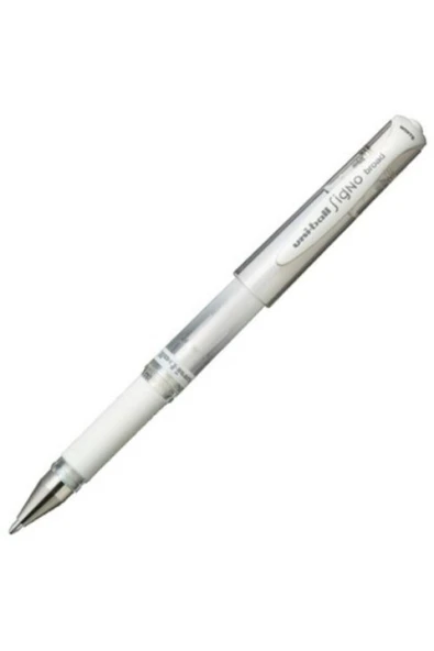 UNİ-BALL Um-153 Signo Broad Beyaz Roller Kalem 1,0 Mm ürün görseli 1