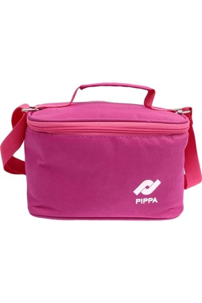 Pippa Termoslu Beslenme Çantası - Pembe - Resim 2