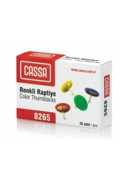 Cassa Raptiye 1 Kutu 8265 ürün görseli 1