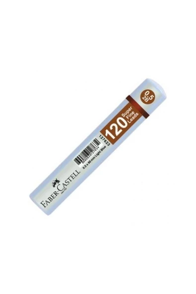 Faber Castell FABER CASTEL SUPER FINE LEADS 120 Lİ UÇ 0,5 M ürün görseli 1