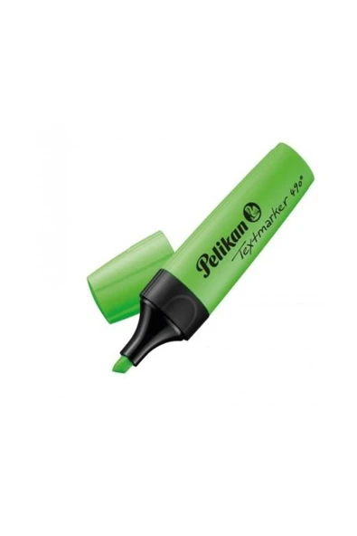 Pelikan TEXTMARKER 490 YEŞİL ürün görseli 1