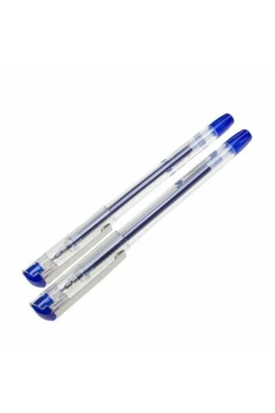 Pensan (paket 12 Adet)my-kıng Jel Tükenmez Kalem 0.5mm Mavi ürün görseli 1