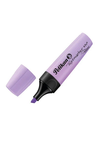 Pelikan 490 PASTEL FOSFORLU KALEM LAVANTA ürün görseli 1