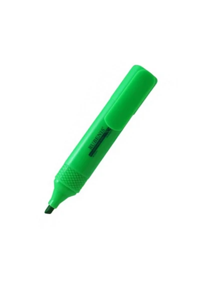 Rubenis Rubenıs Fosforlu Kalem Rf-315/y Yeşil ürün görseli 1