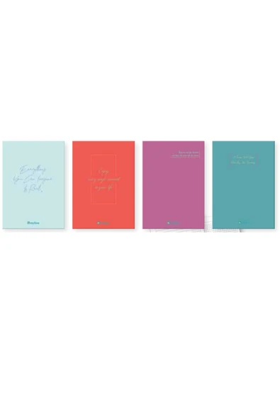 MYLİNE DEFNE DEFTER ürün görseli 1